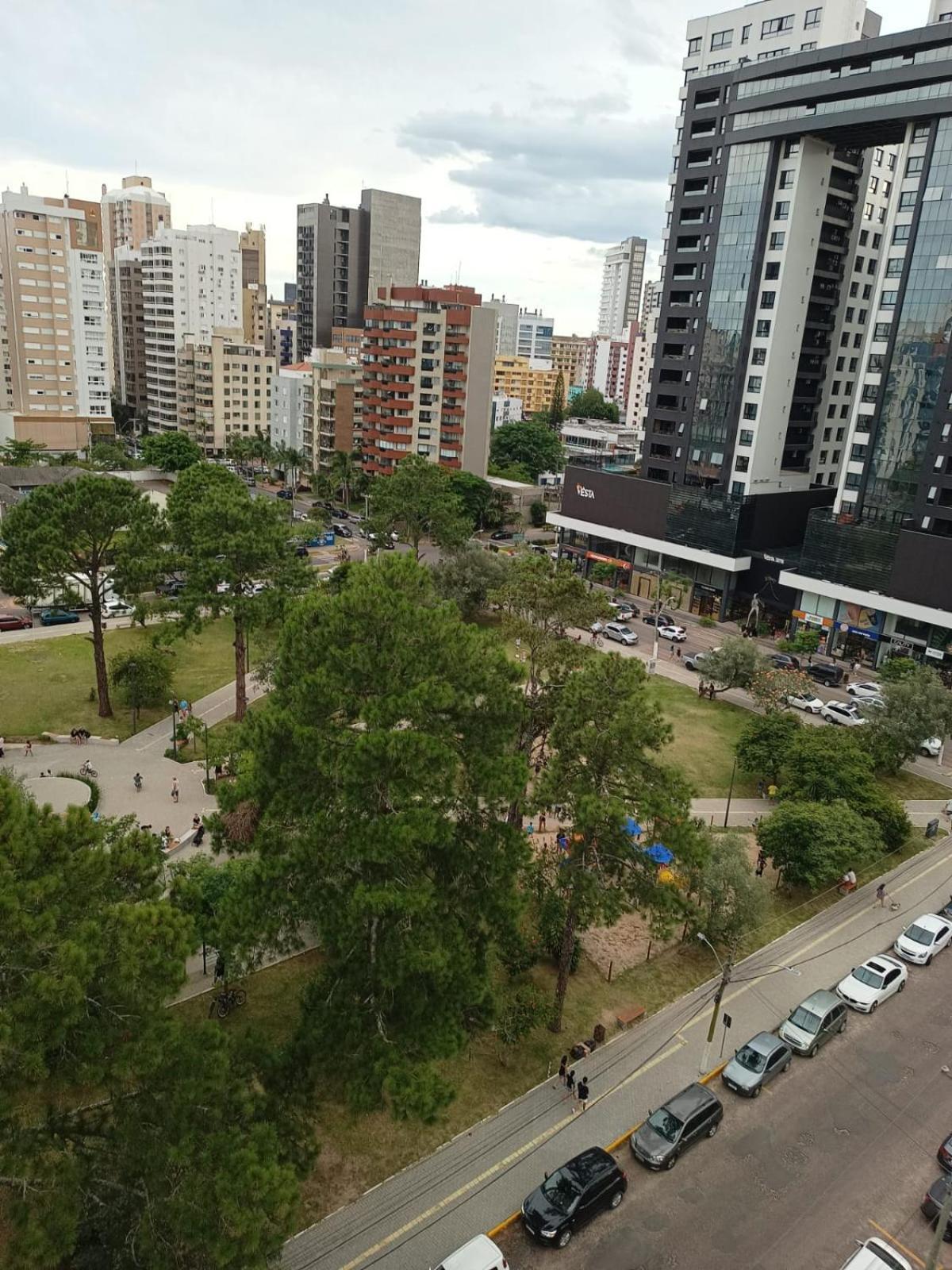 Apartamento Solar Da Praca, Aconchegante E Climatizado トーレス エクステリア 写真
