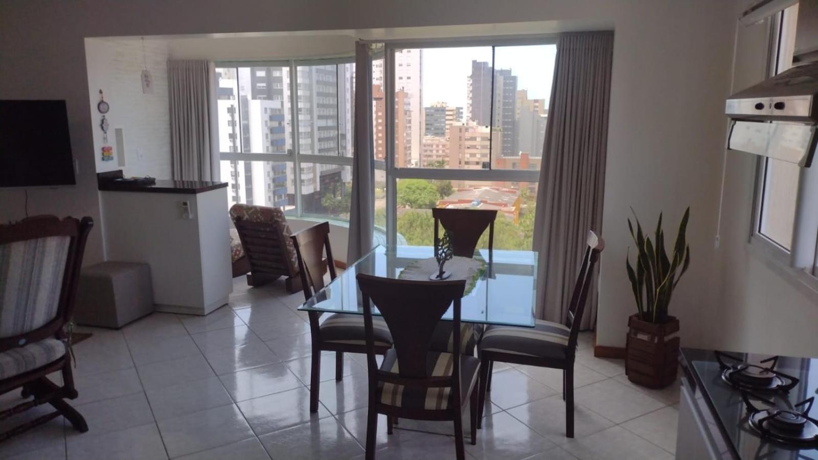Apartamento Solar Da Praca, Aconchegante E Climatizado トーレス エクステリア 写真